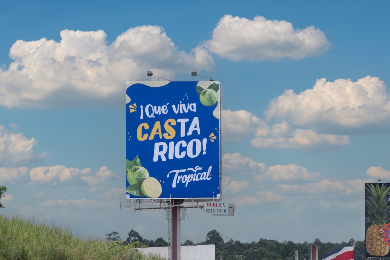Valla ¡Qué viva CAStaRICO!