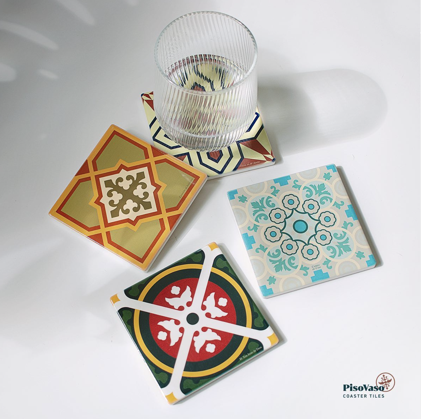 Proyecto personal: Producto — Pisovaso