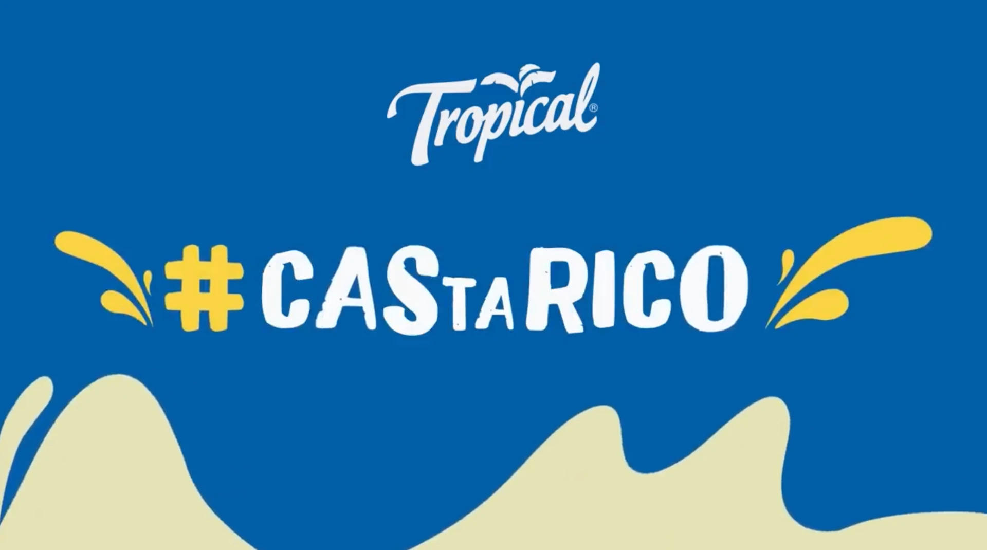 Relanzamiento: Tropical Cas — Tropical